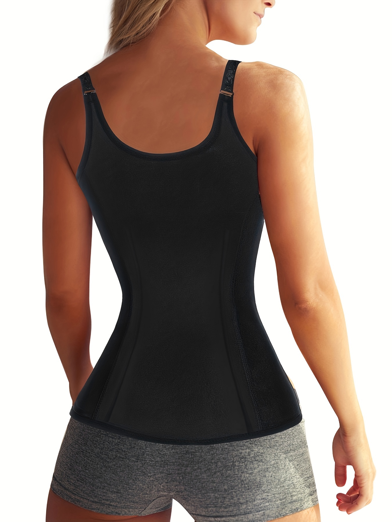 Scarboro Corset Shaping Vest Top Waist Trainer Tummy Control