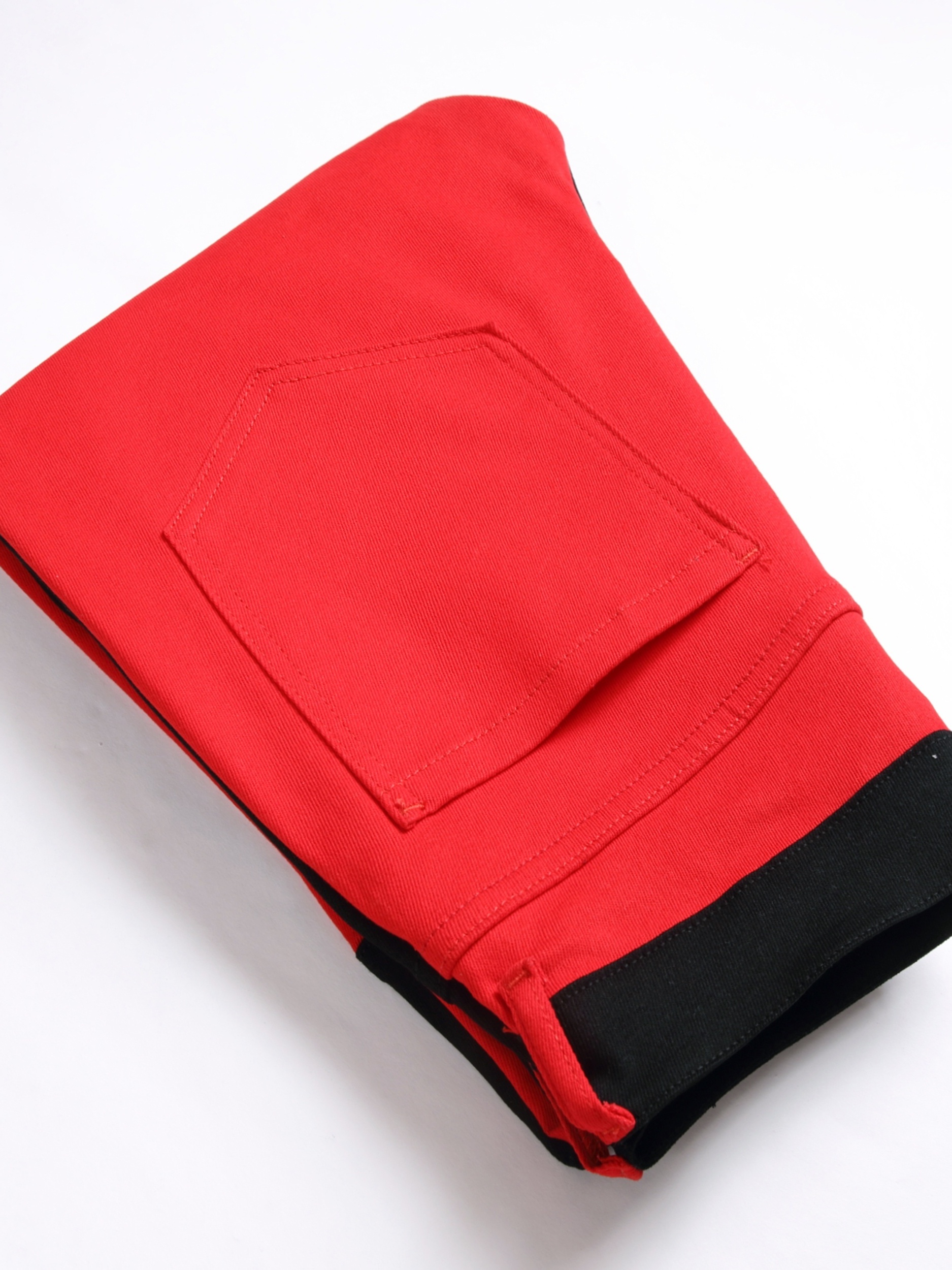 Men's Slim Fit Stretch Denim Jeans