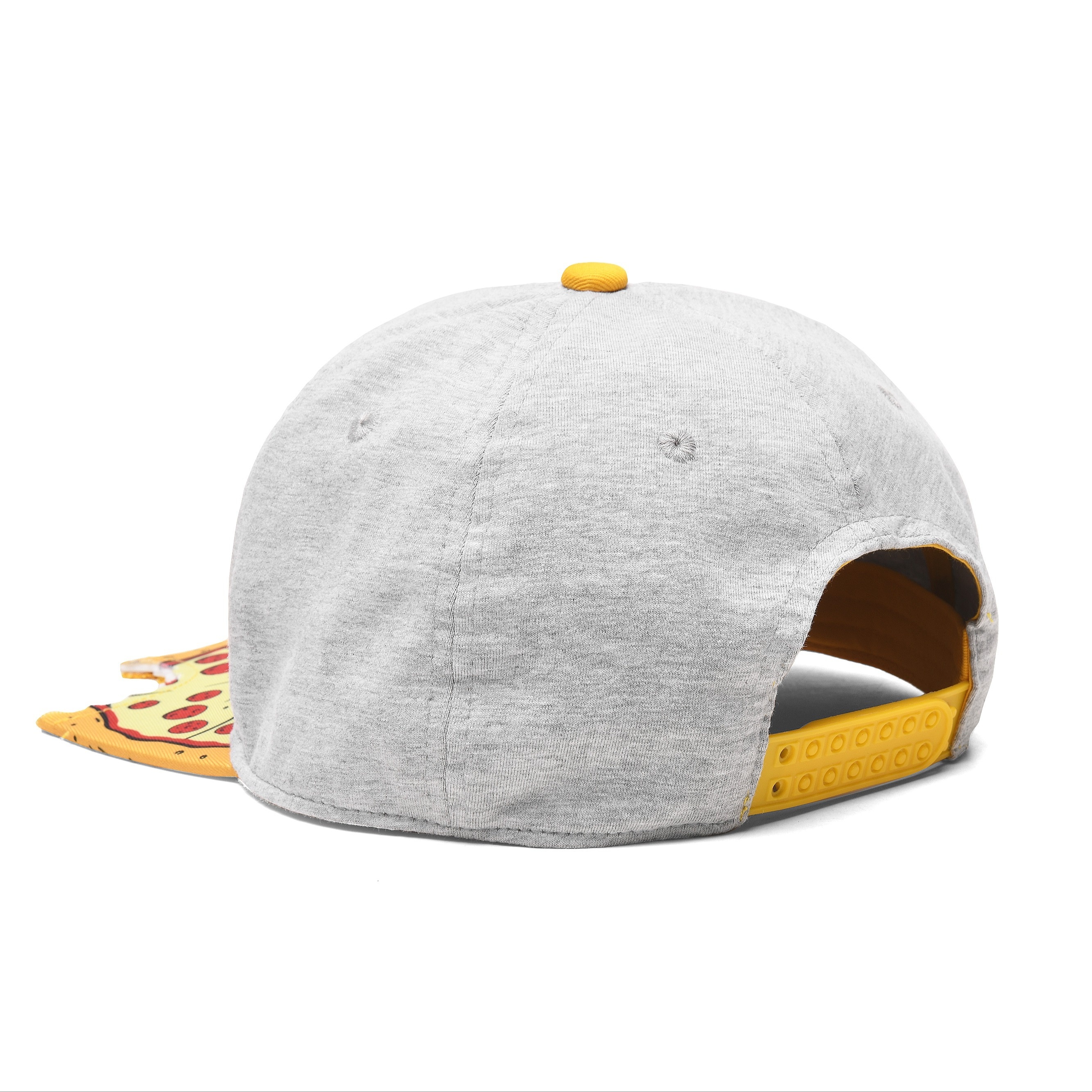 1pc Pizza Take A Bite Stylish Embroidered Baseball Hip Hop Unisex  Adjustable Hats Men Women Ideal Choice Gifts
