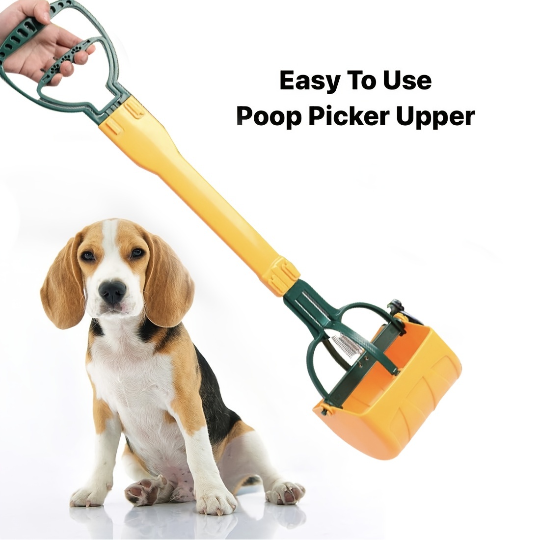 Hound dog hot sale pooper scooper