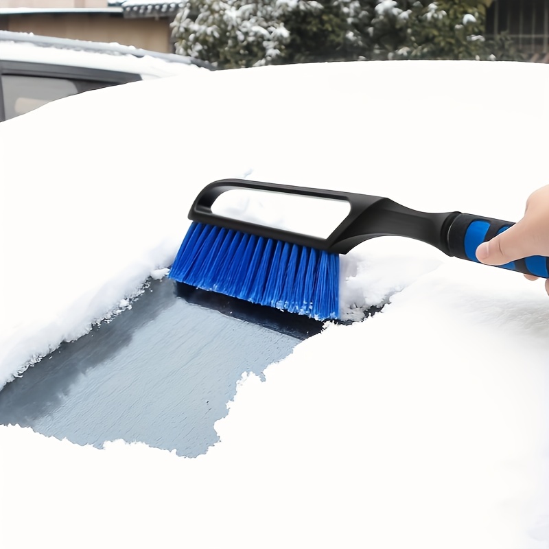 Multifunctional Winter Car Ice Snow Removal Shovel Snow - Temu