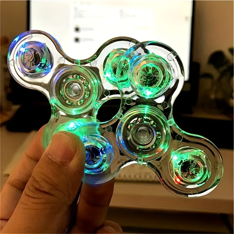 Glow-in-the-Dark Fidget Spinner – The Autistic Innovator