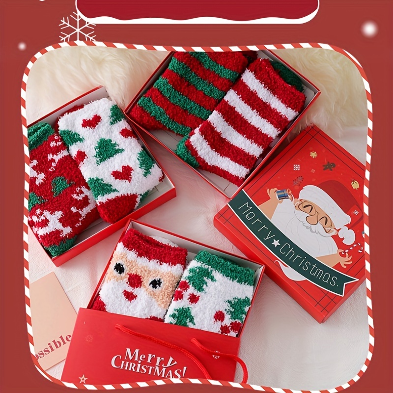 Christmas Socks Gift Idea