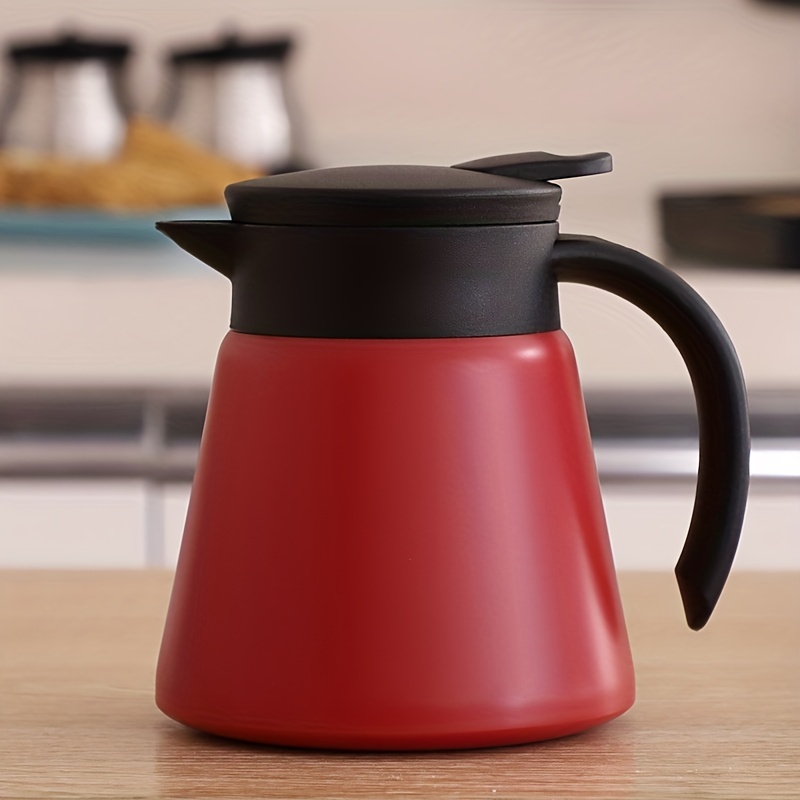  Thermos Kettle, Insulated Teapot,Thermal Carafe