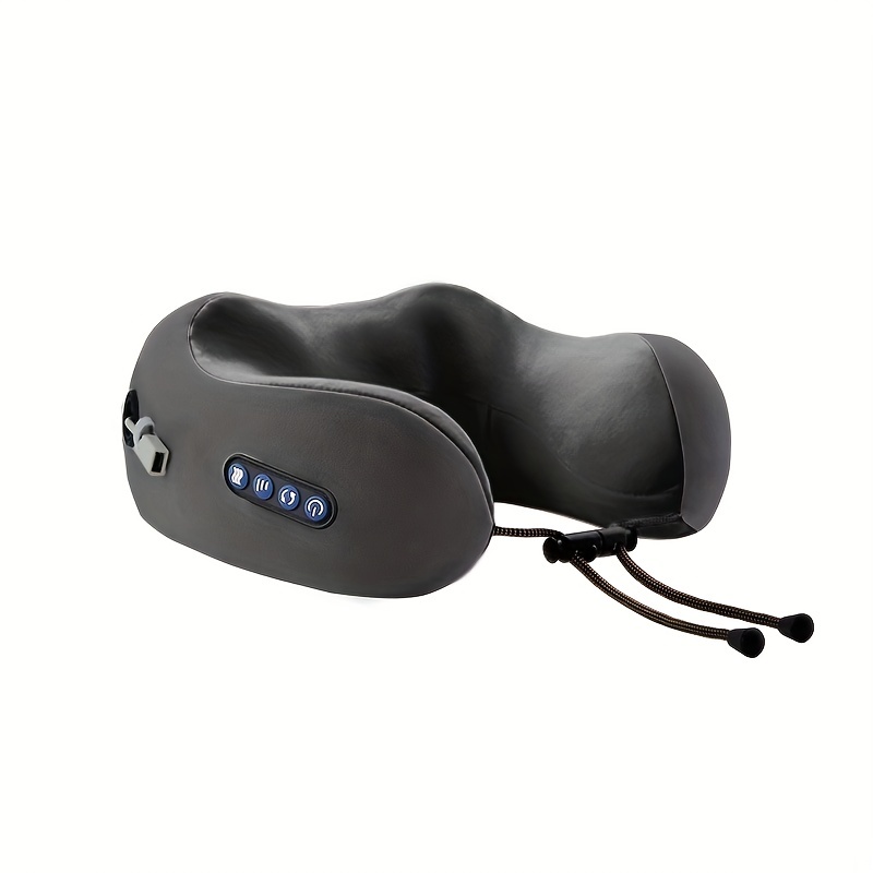 Electric Neck Massager U shaped Cervical And Neck Massager - Temu