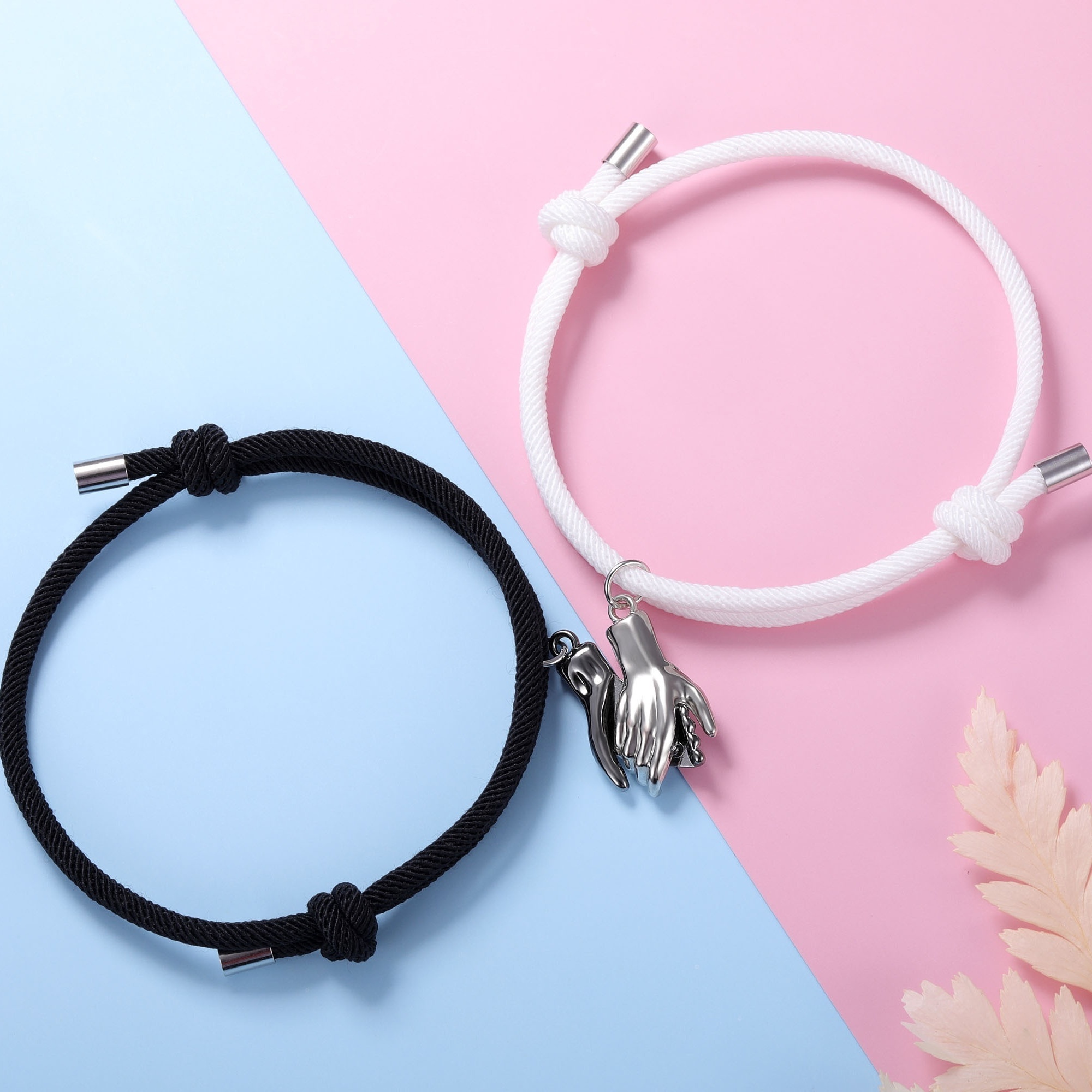 Promise Bracelet Gift For Boyfriend/Husband - Love Forever Bracelet – Most  Needed Gifts