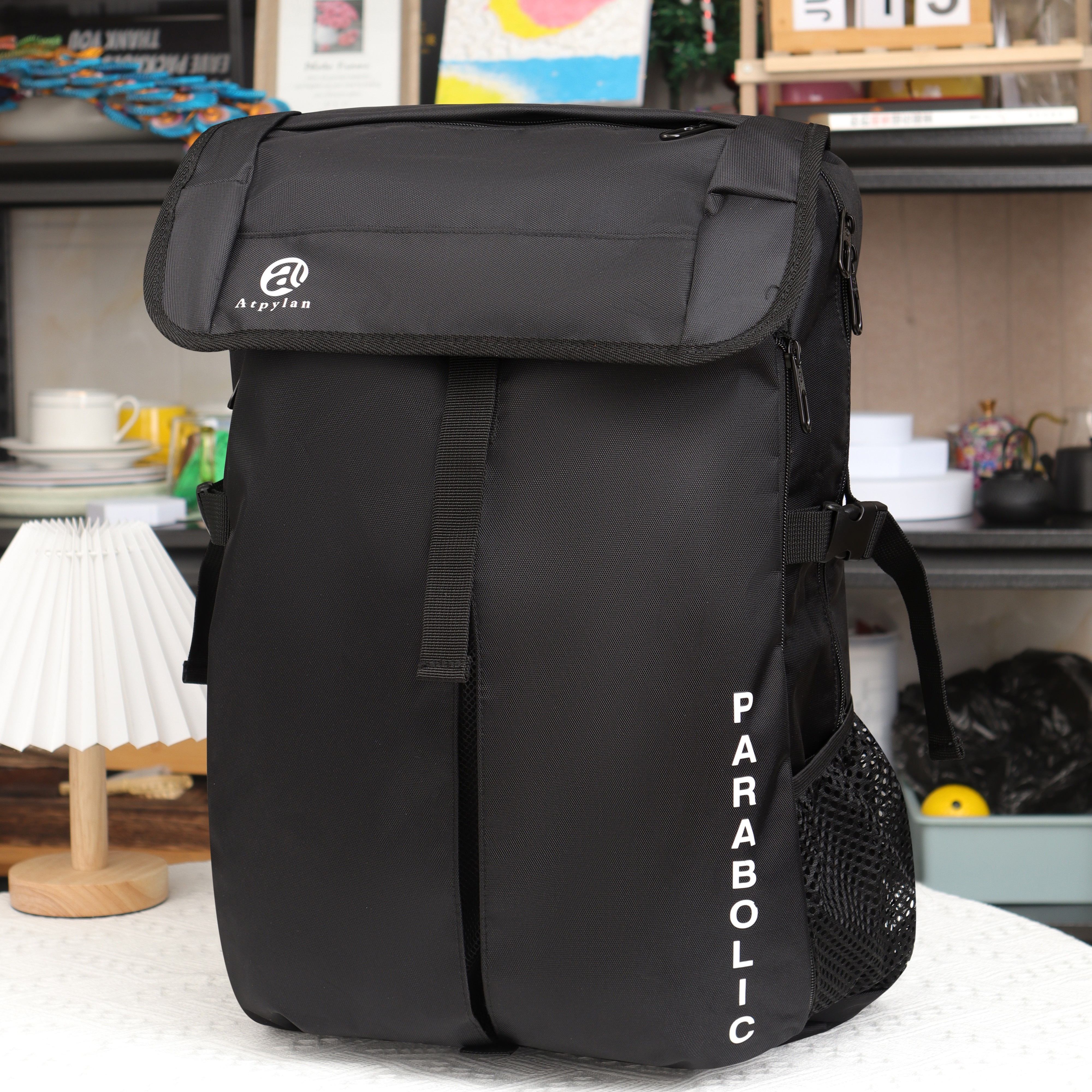  MATEIN Basketball Bag, Durable Soccer Bag with Ball
