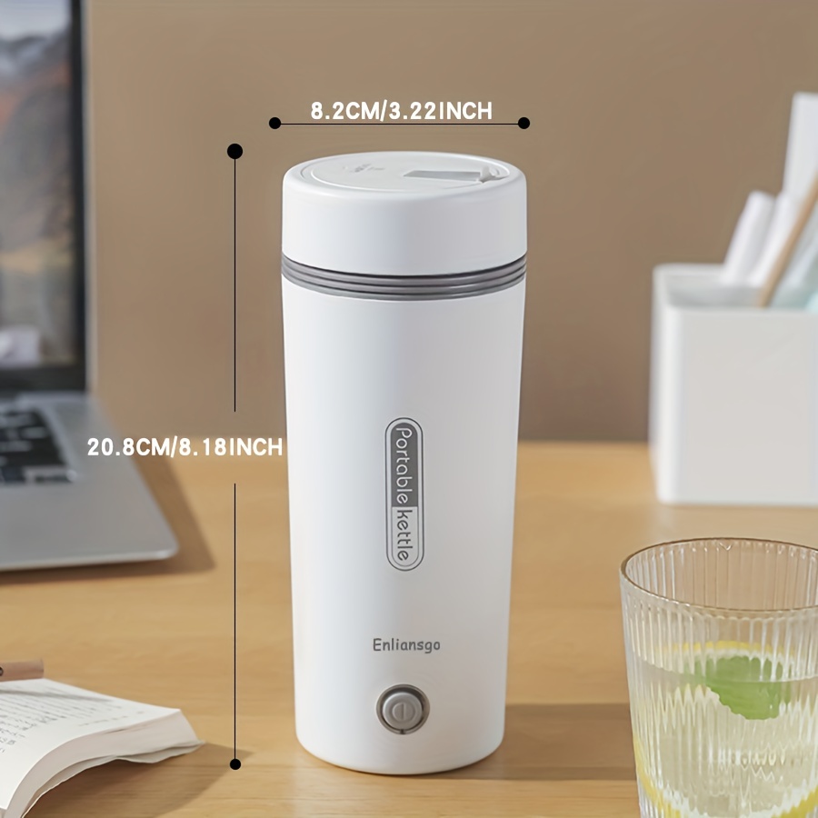 Portable Water Heating Cup Electric Kettle Travel Dormitory Home