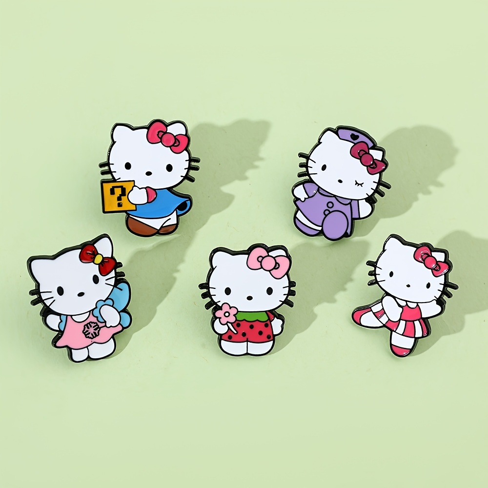 Hello Kitty Pins - Temu