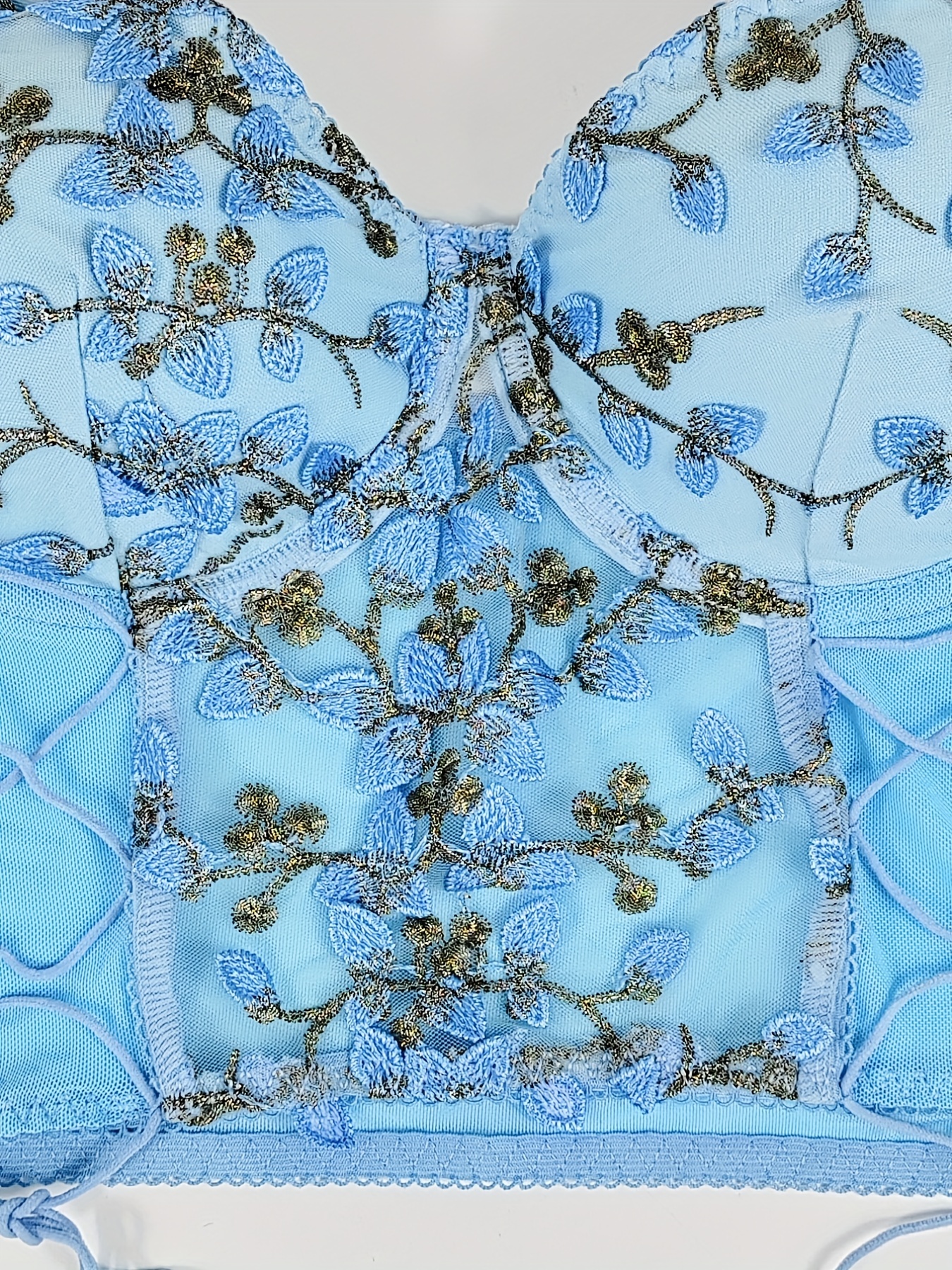 Lace camisole top - Bras - Underwear - UNDERWEAR