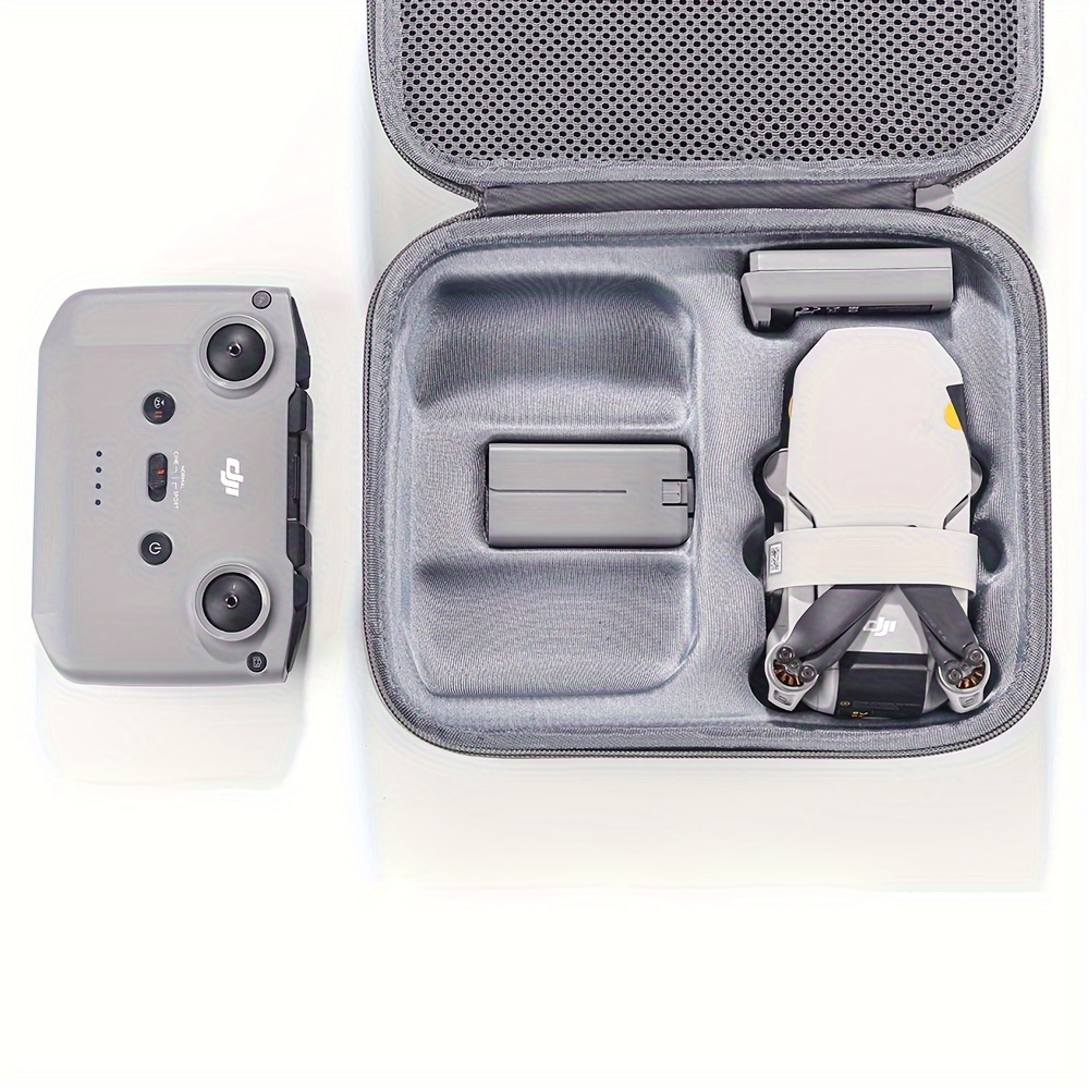 DJI - Mini 2 SE Drone with Remote Control - Gray