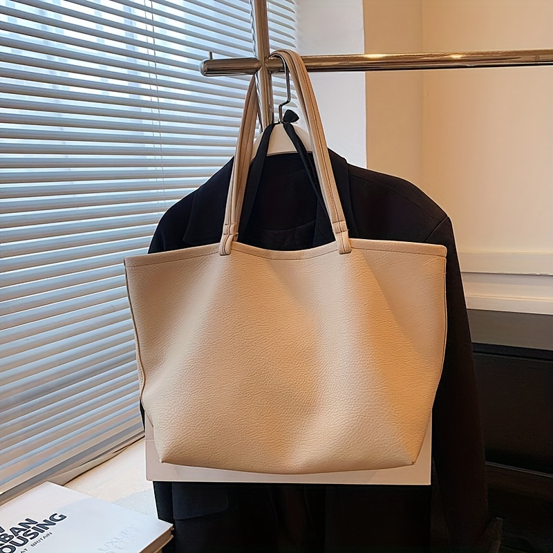 Deago Felt Insert Purse Handbag Organizer Bag Insert In Bag Totes Shaper  with Inner Pocket Fits Neverfull Speedy 