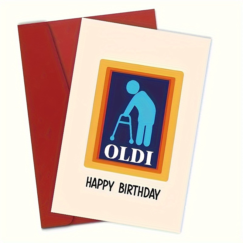 Funny Birthday Card For Her Happy Birthday to One Cool Chick