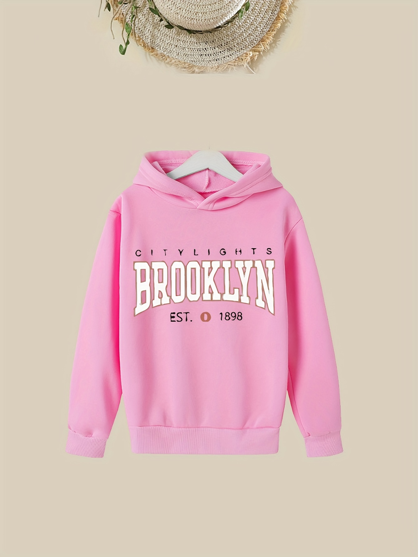 H&M Women's Hoodie - Pink - S