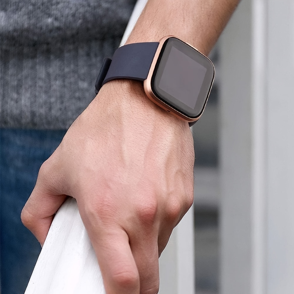 Replacement watch bands for fitbit online versa