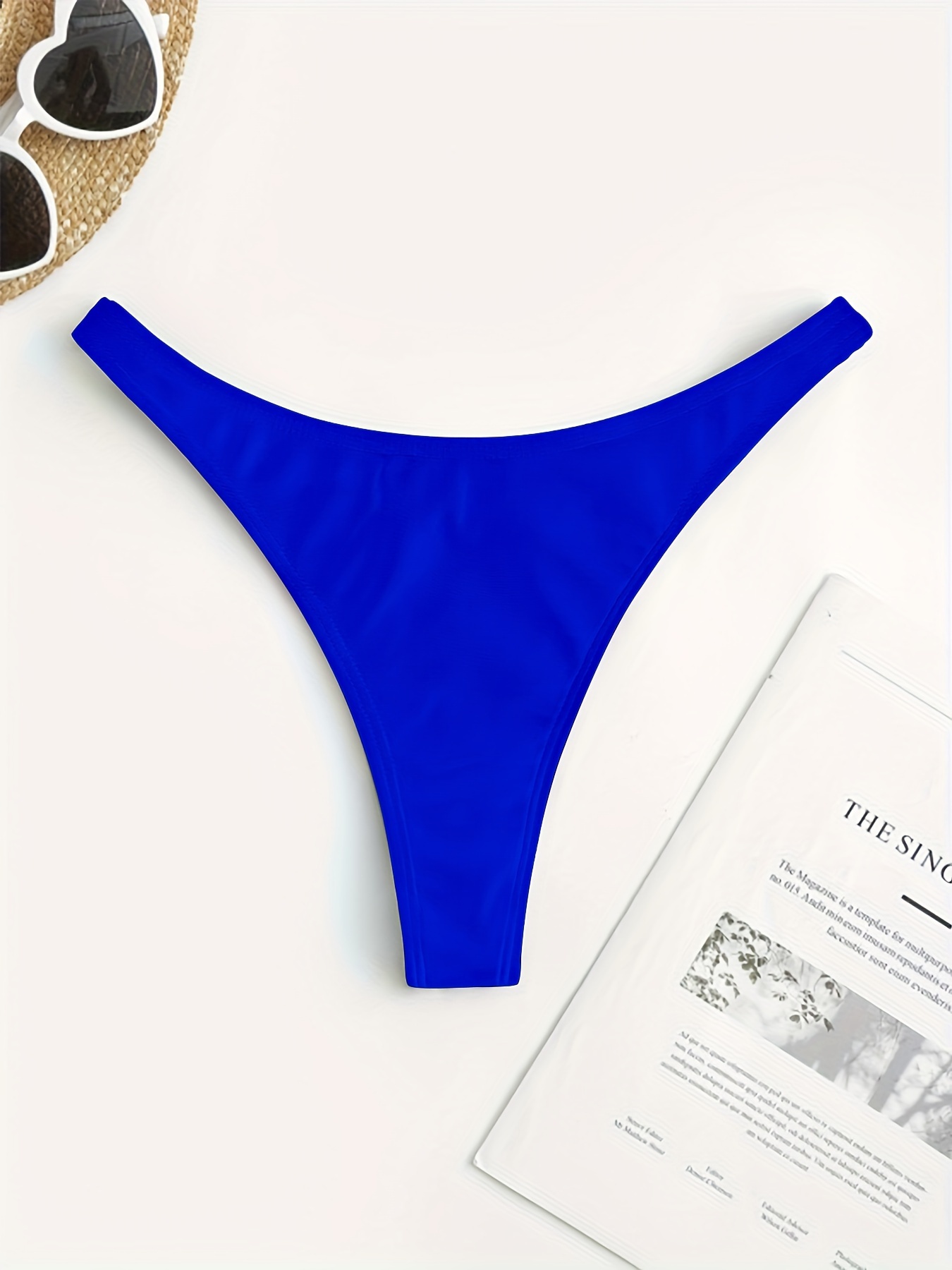Swim Brief for Women - Brief Bikini Bottom