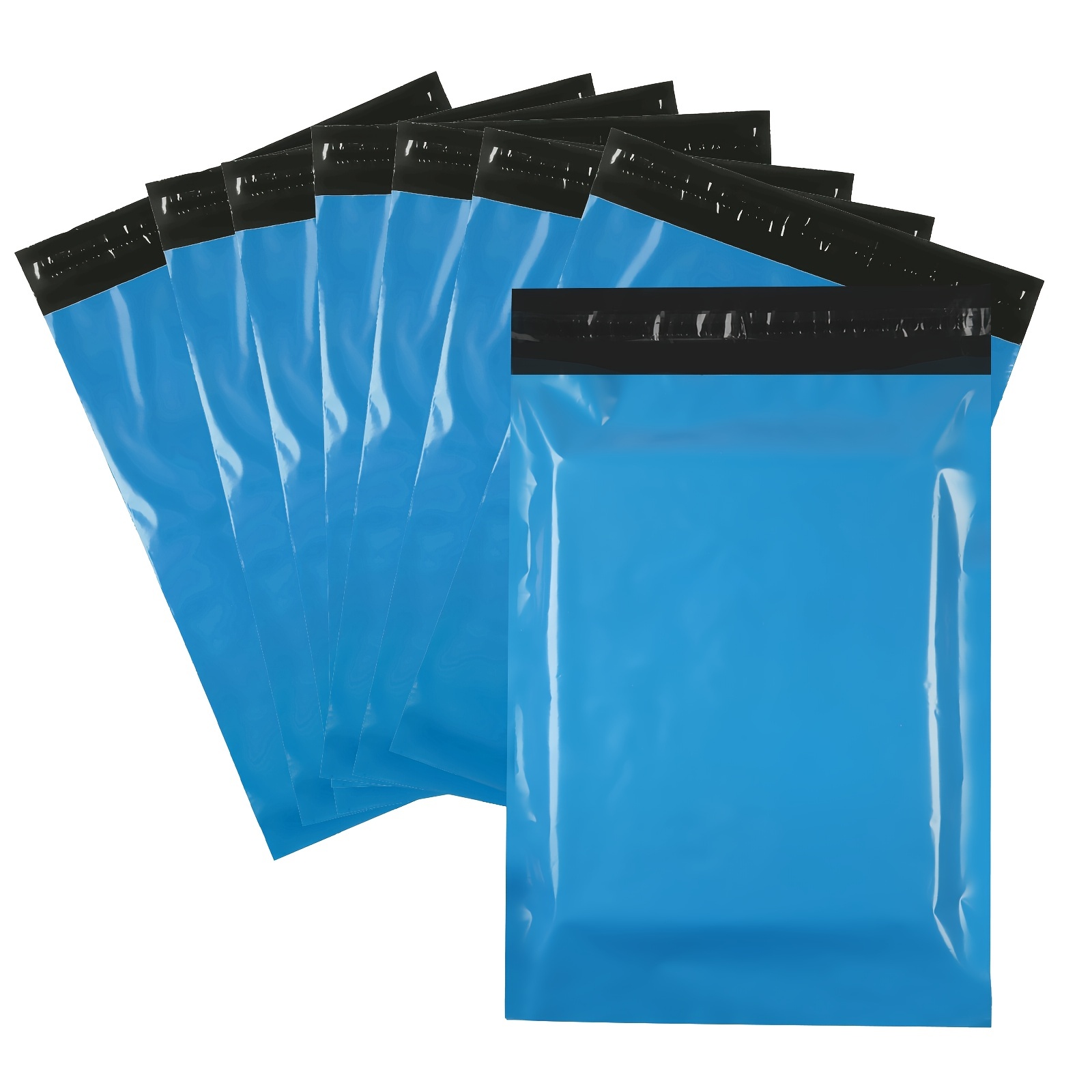 100 X Premium Poly Mailers Envelopes Shipping Bags