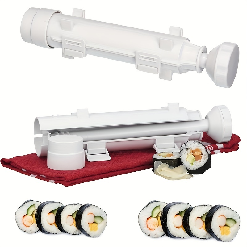 Vegetable Meat Roll Maker Set, Sushi Making Knife