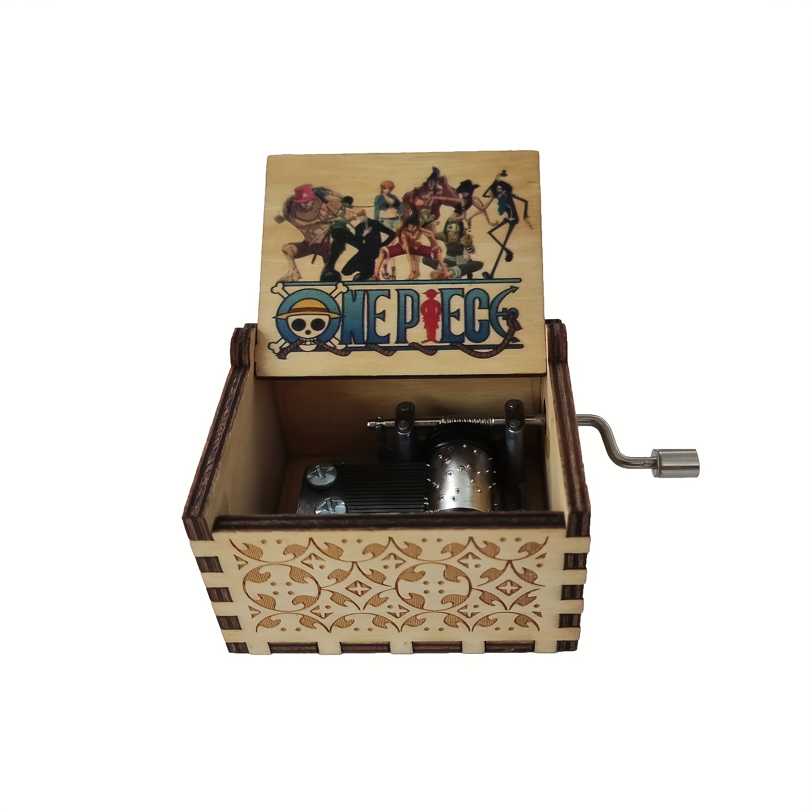 Creative Retro Typewriter Music Box Desktop Home Office Decor Kids Toy Gift  - Toys & Games - Temu