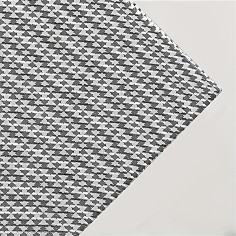 Quilting Fabric Misscrafts 50pcs 20 x 20cm Cotton Fabric Squares