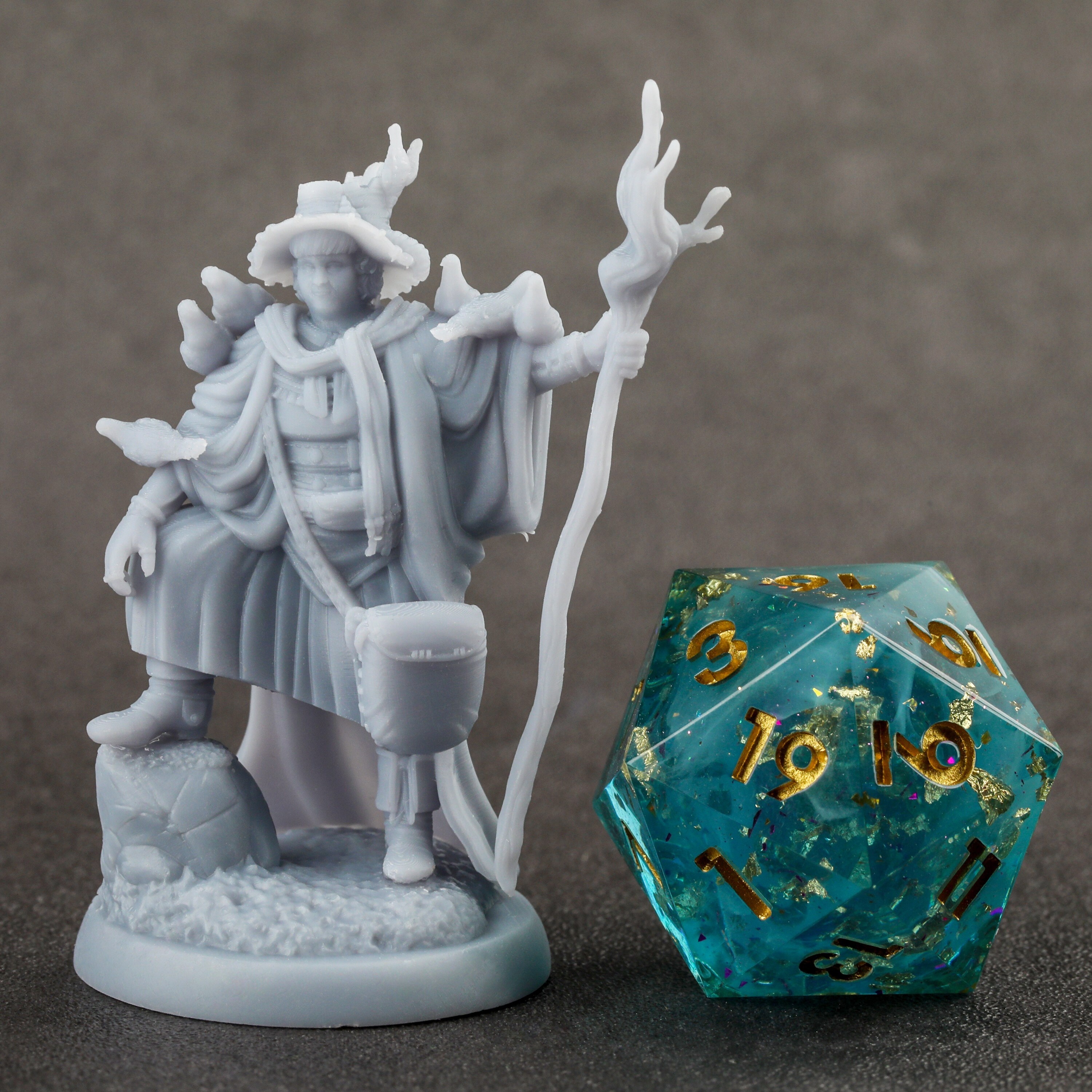 Figurines de jeu de rôle