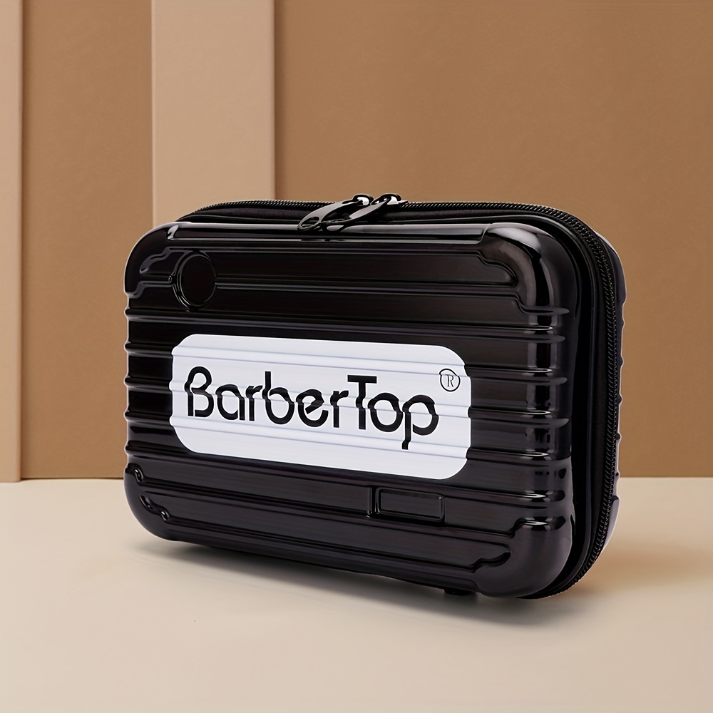 Hairdresser's Scissors & Comb Storage Bag Hairdressing Tools Case