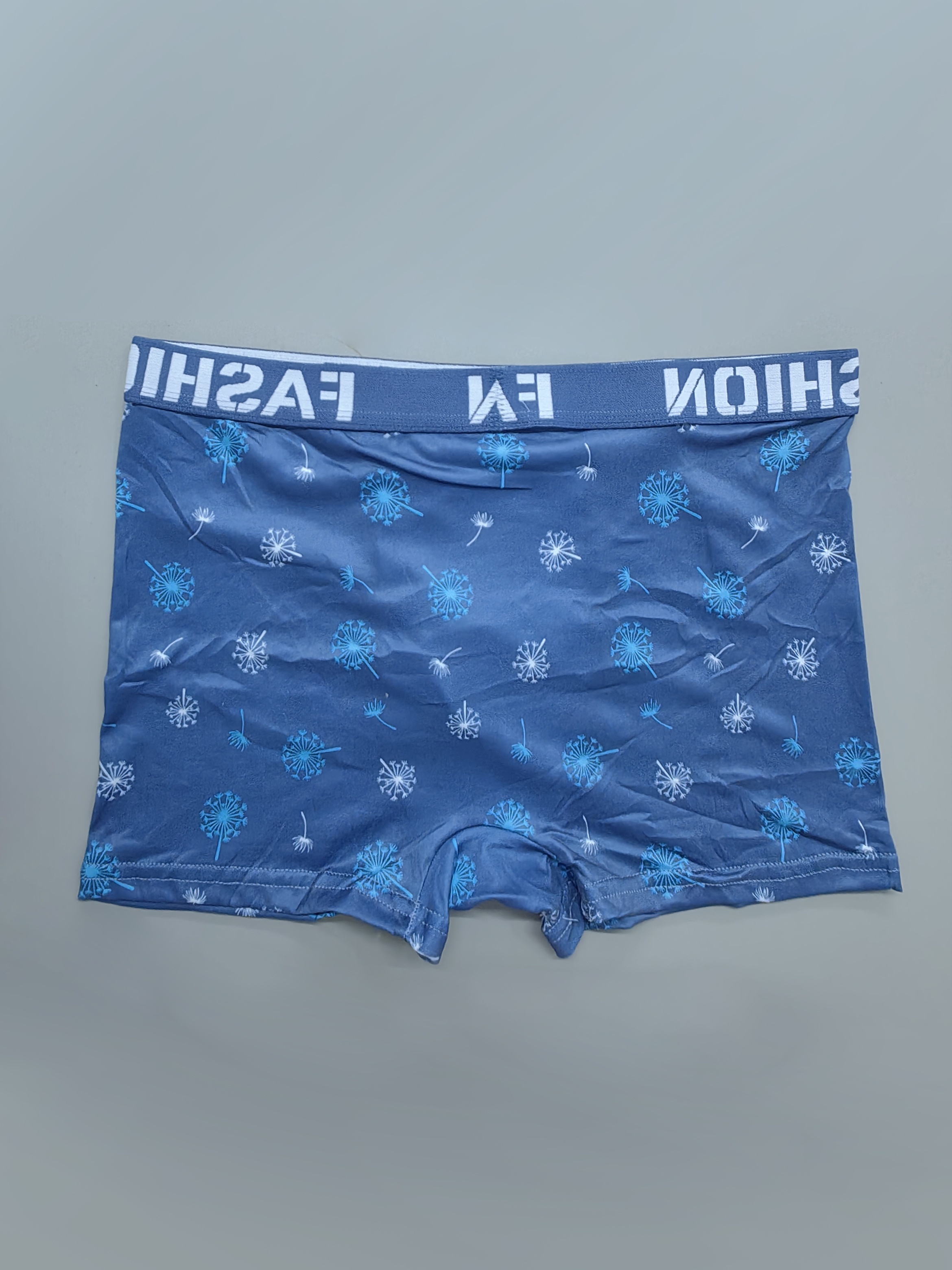 4 Piezas Boxers Gr ficos C modos Transpirables Hombres Ropa Temu