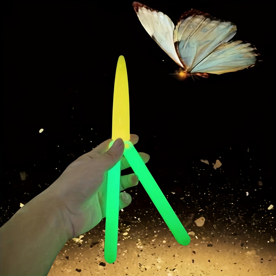 Navaja Mariposa Sin Filo Cuchillo de Mariposa de Práctica de Acero  Butterfly Knife Balisong Trainer CSGO herramientas de entrenamiento para  principiantes (Azul) : : Deportes y Aire Libre