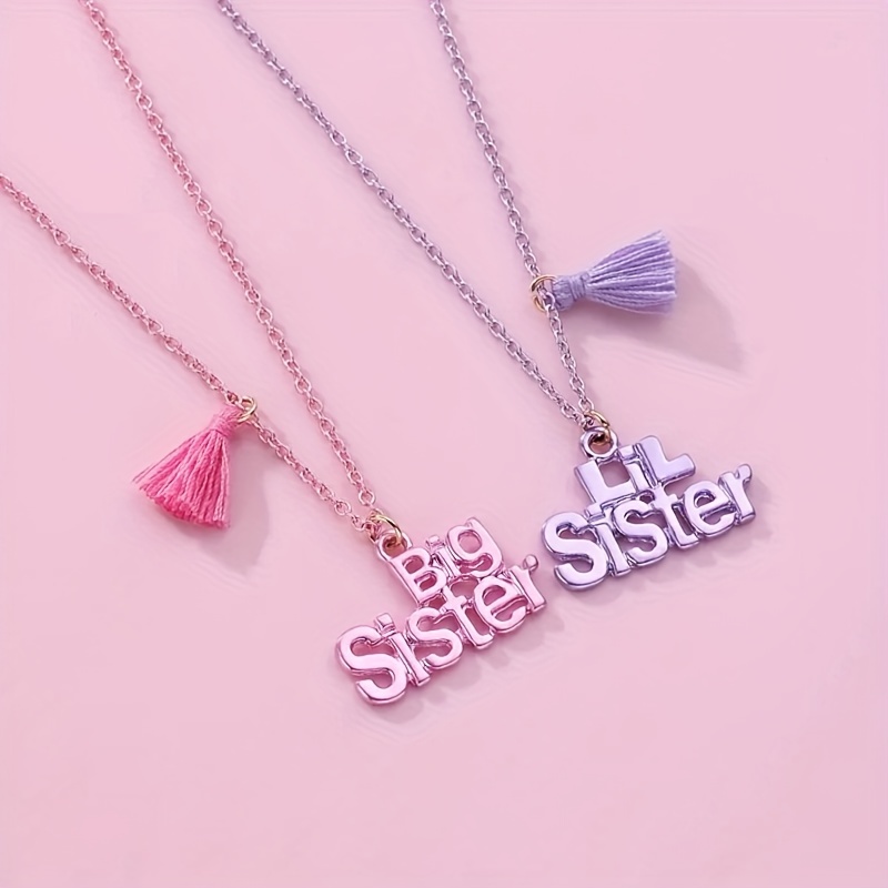 3 sisters online necklace triangle