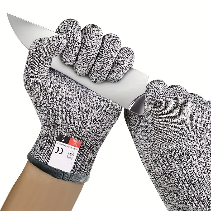 Stainless Steel Gloves Meat Cutting Oyster Shucking Fish - Temu