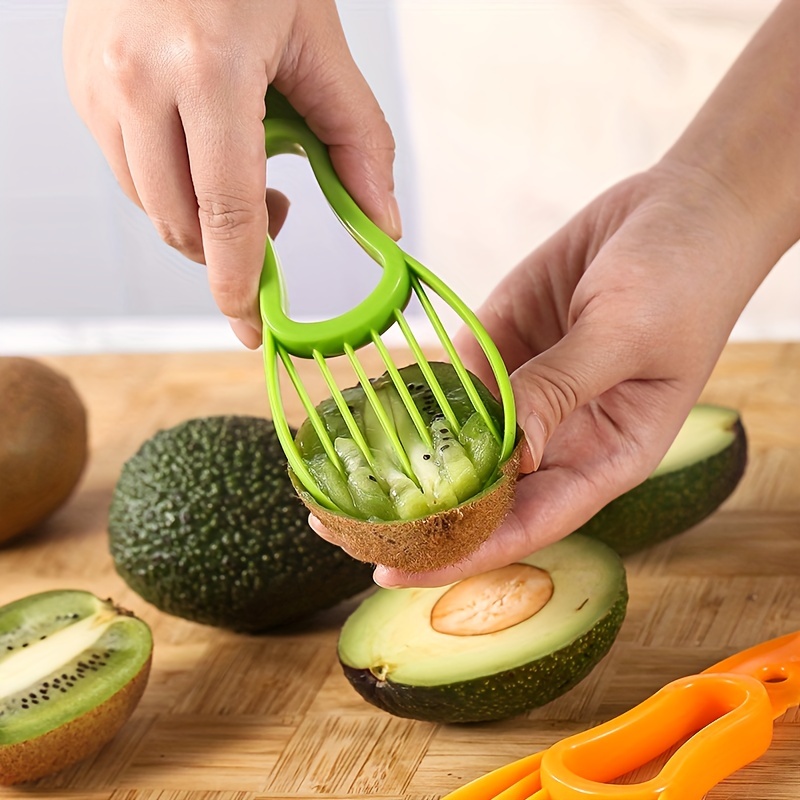 Choice 9 1/2 Avocado Slicer and Pitter