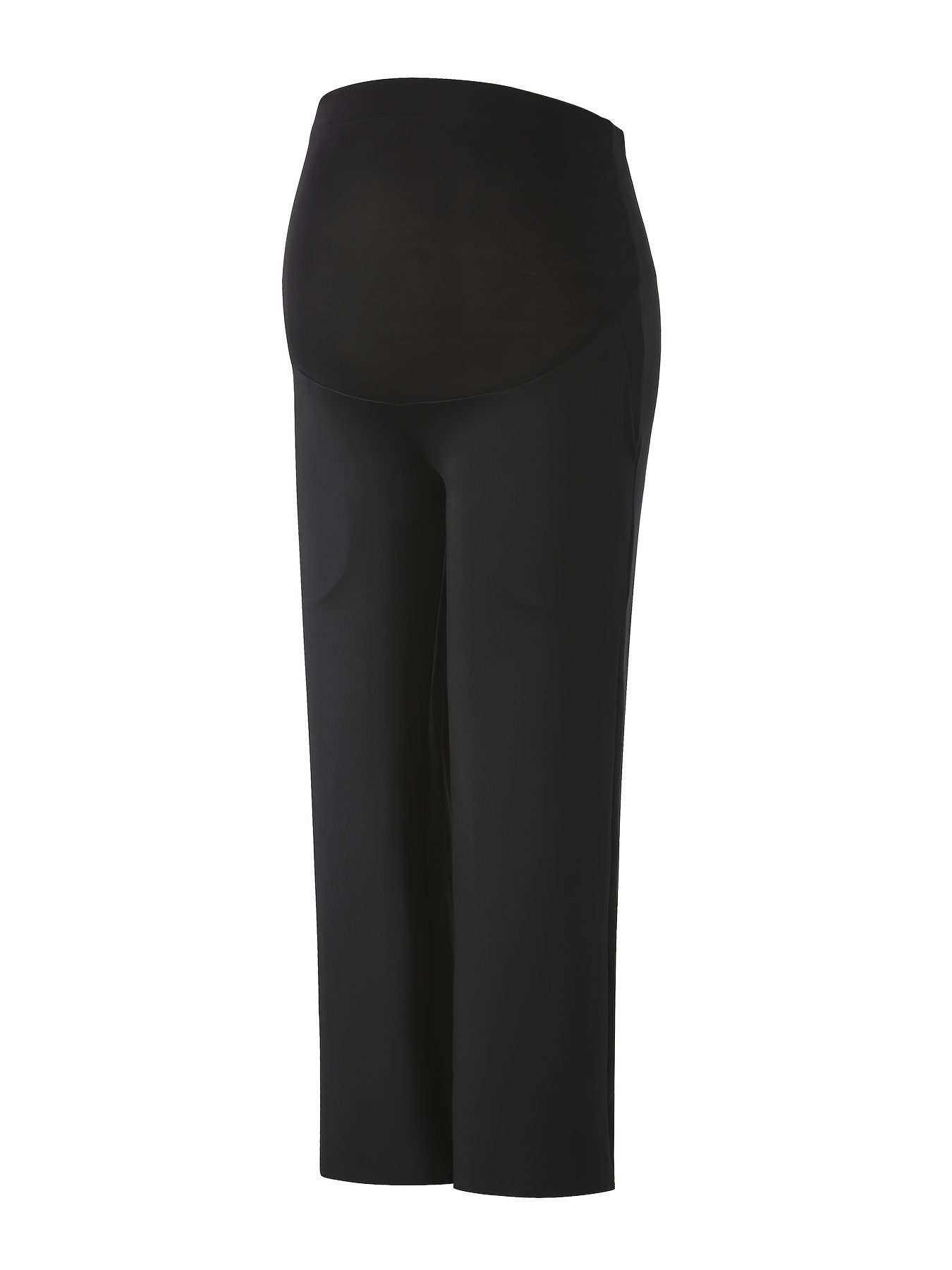 Comprar Pantalones de pierna ancha para mujer, pantalones de traje