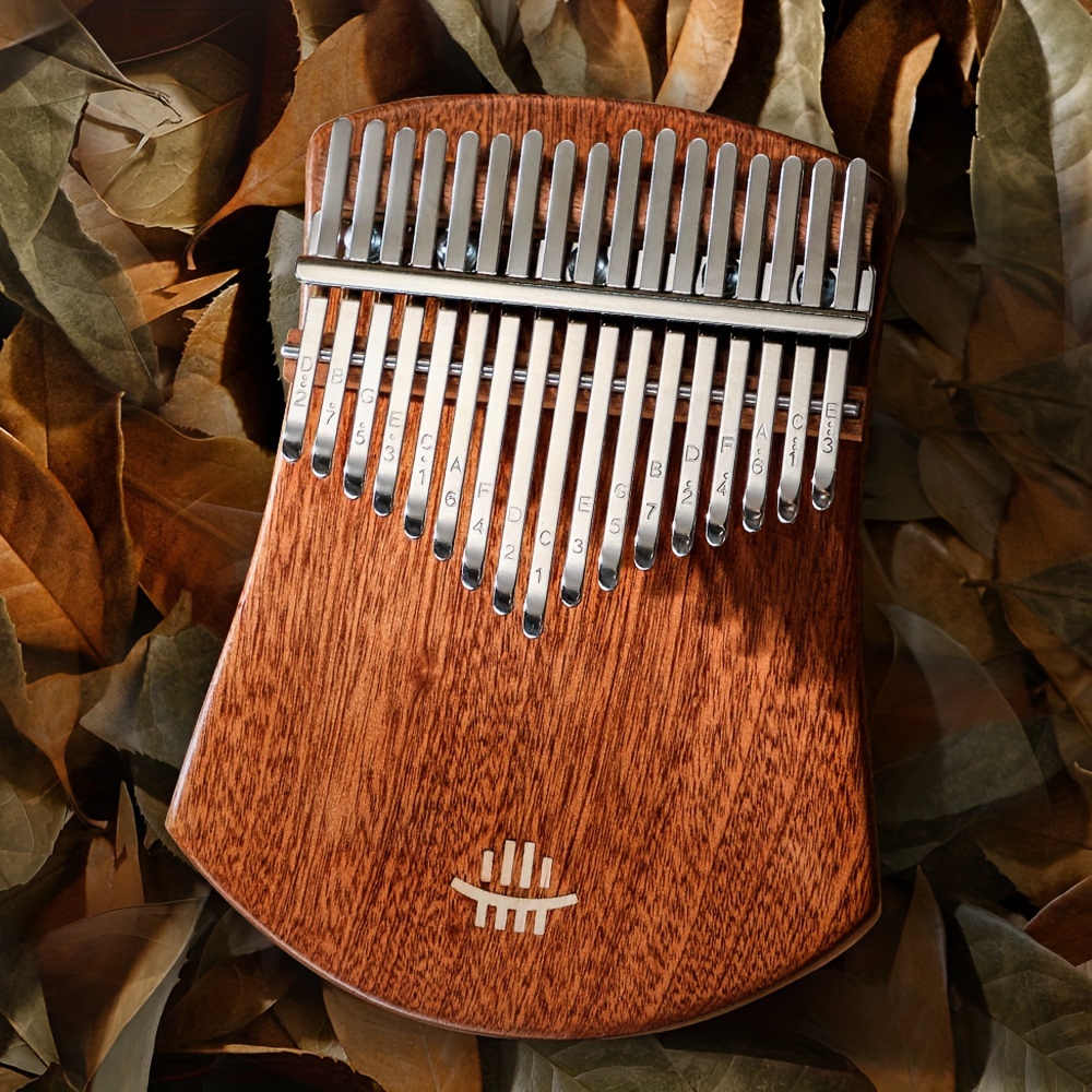 Kalimba Instrument,African Kalimba Instrument,Hluru Kalimba 17