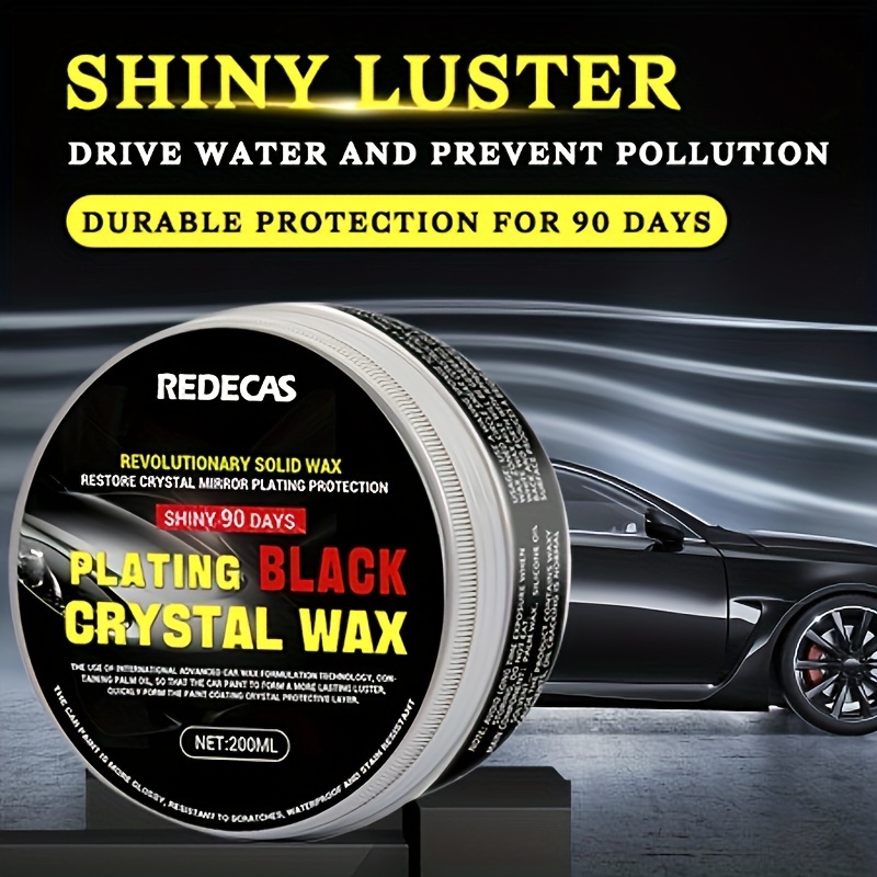 Black Wax For Cars - Temu Australia