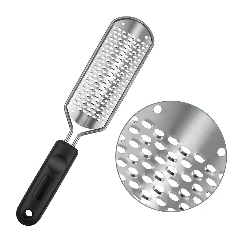 Professional Stainless Steel Foot Rasp Callus Remover