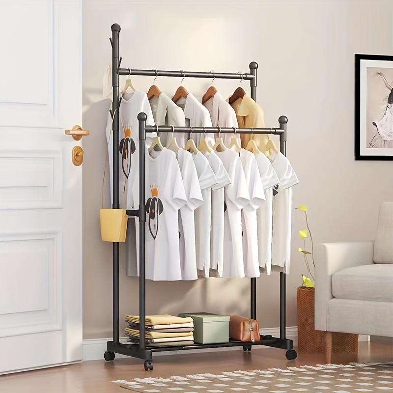 Clothes Rack - Temu