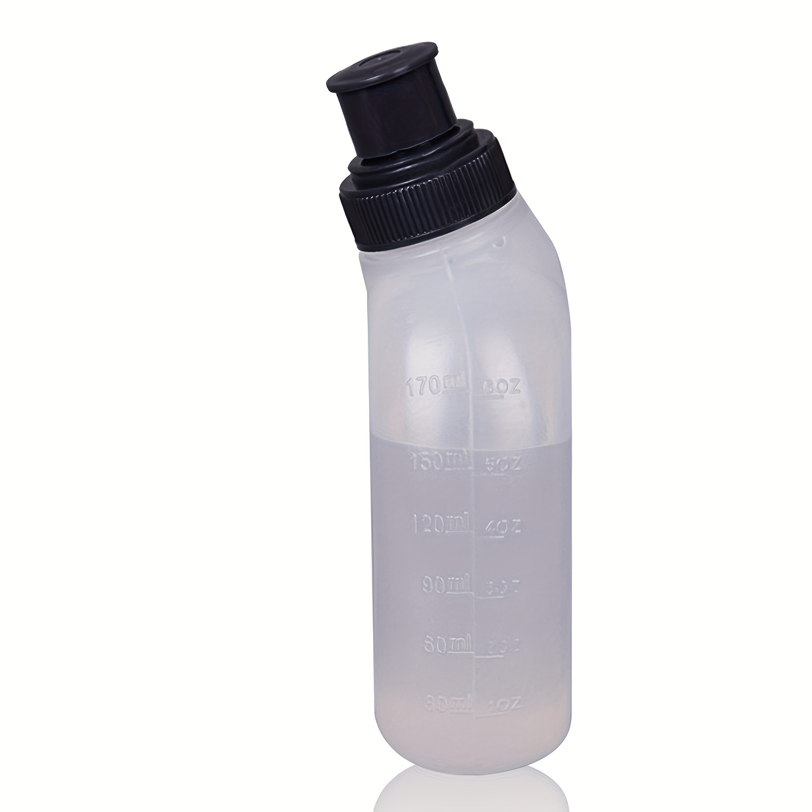 Portable Lightweight Water Bottles Simple Plastic Leakproof - Temu