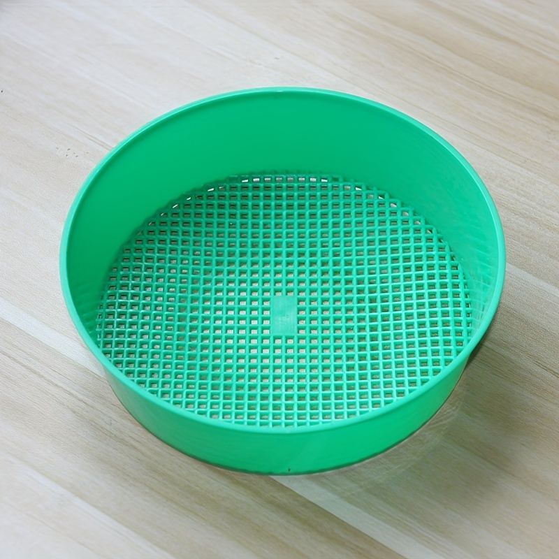 Soil Sieve Garden Sieve Potting Device Garden Planting Temu United