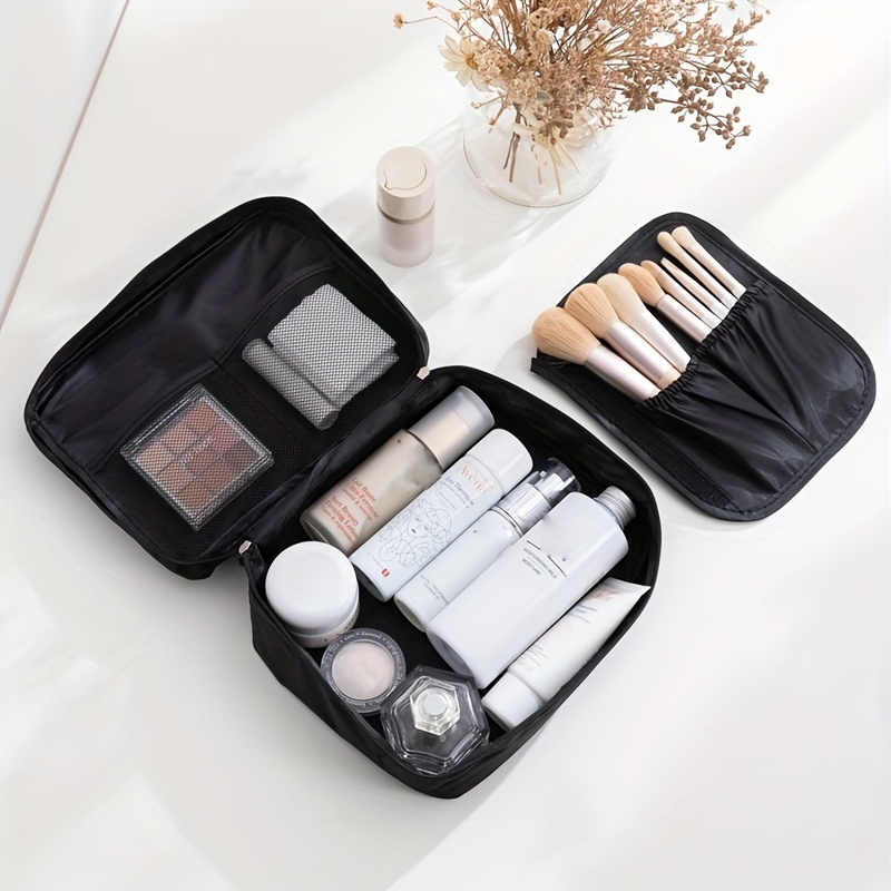 Travel Makeup Bag Organizer - Temu