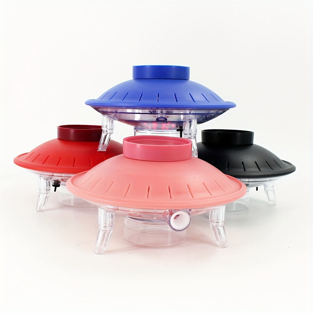 1pc ufo shaped arab smoking product exquisite and compact arabian smoking product with unique and novel designs household gadget valentines day gift new years gift party supplies details 11