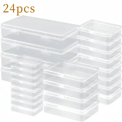 12 Drawers PVC Hardware Storage Organizer Stackable Tool Storage Box with  Translucent Drawers for Classroom, Office Supplies, Crafts, Toys and More