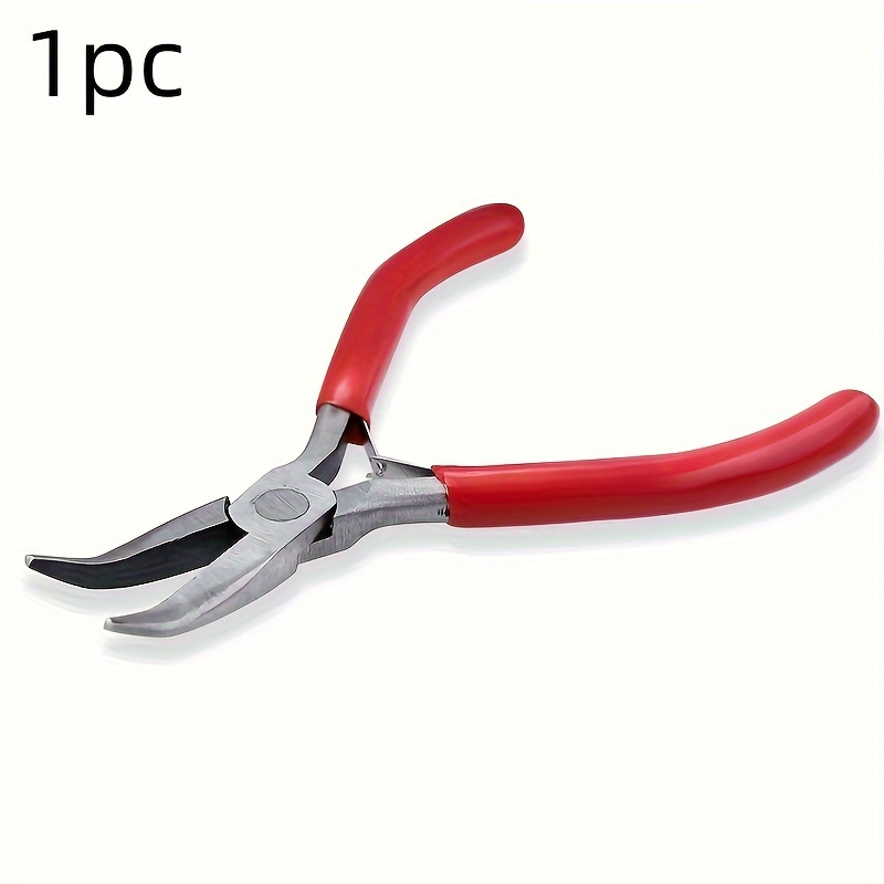 Diy Jewelry Making Tool Set Eight piece Handmade Pliers - Temu