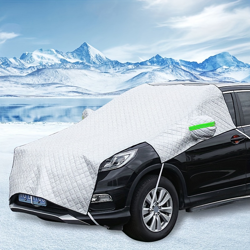 Verbesserte Autofenster schneedecke Große Windschutzscheiben - Temu Austria