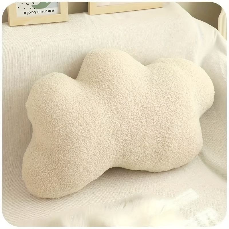 Sponge Cloud Pillow Girls Sleeping Dormitory Bedside Sofa - Temu United  Arab Emirates