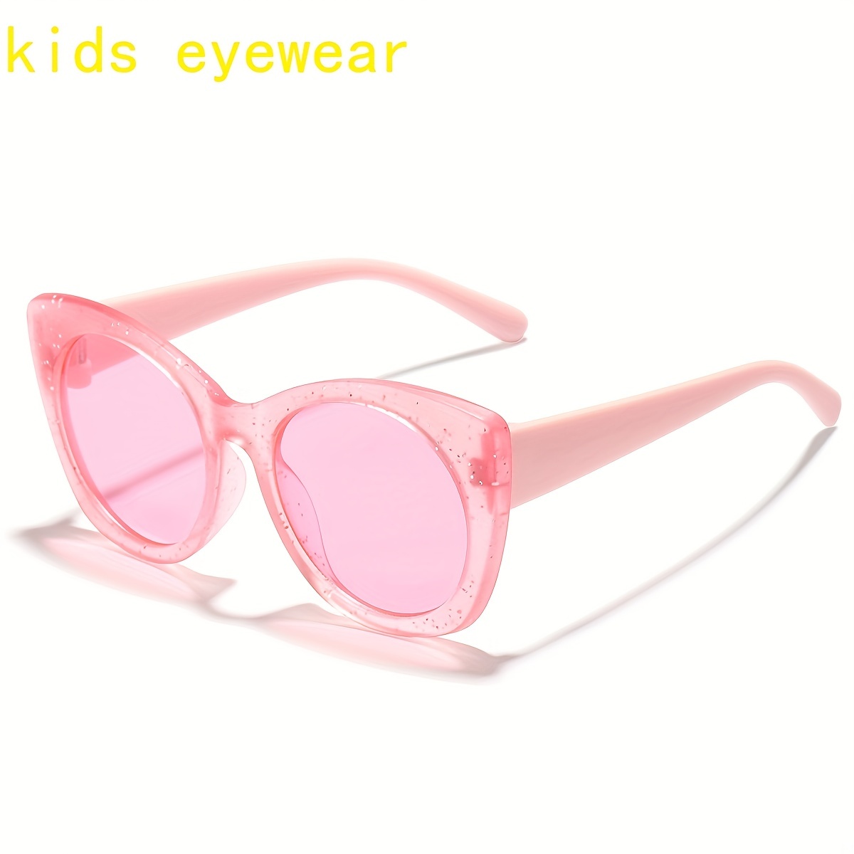 1 Stück Neue Silikon-Polarisations-Sonnenbrille Für Mädchen, Modische  Baby-Mädchen-Brille - Temu Germany
