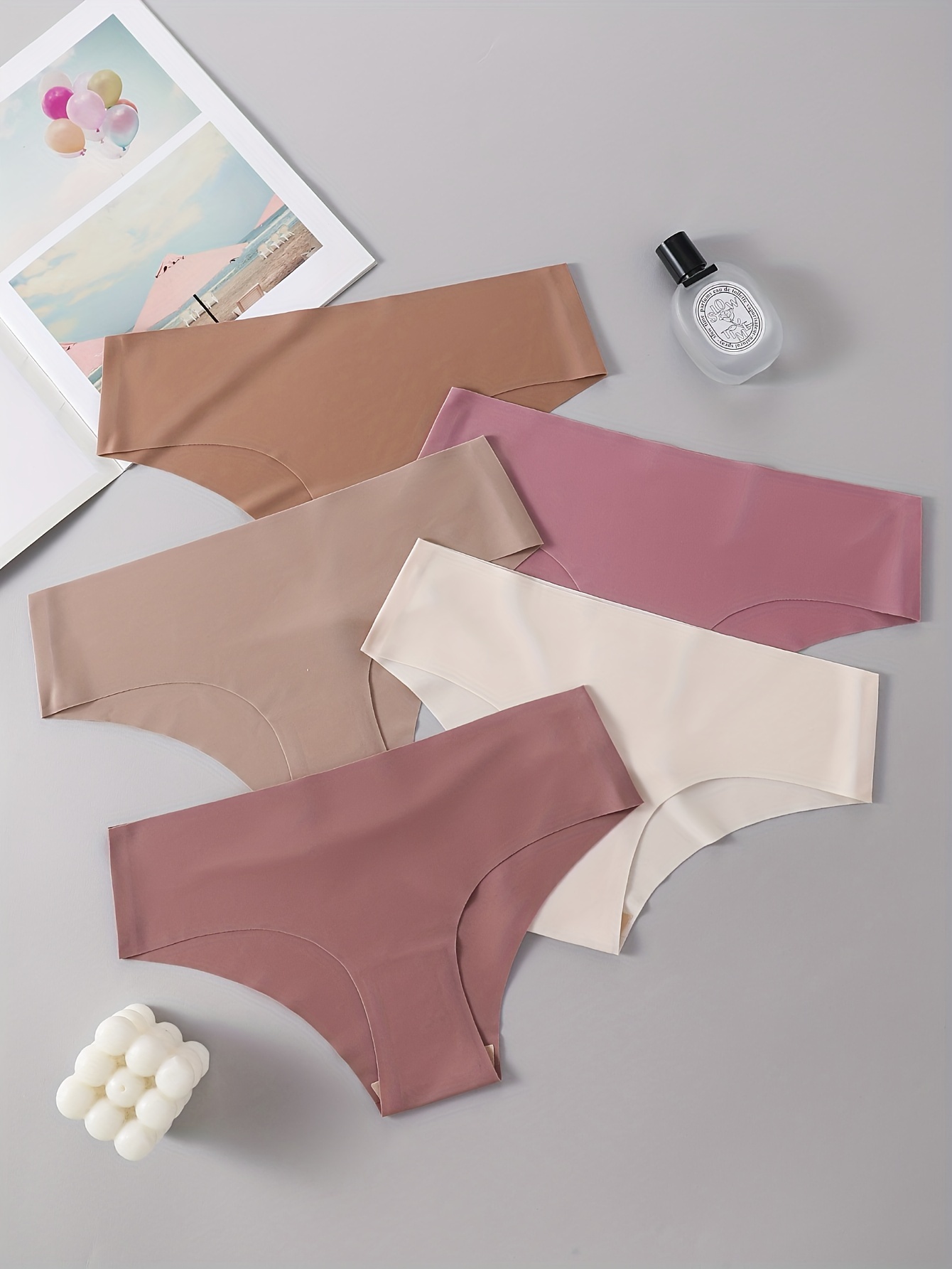 Seamless Underwear Women - Temu Canada