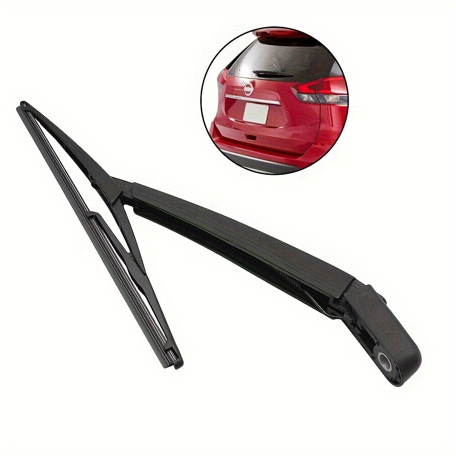 Rear Wiper Arm With Blade For Nissan Rogue 2008-2013... Rear Windshield Wiper Arm - Foto 2