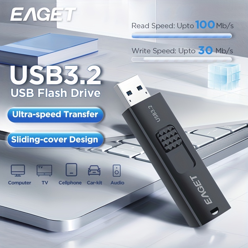 Clé USB 3.2 - 256 Go