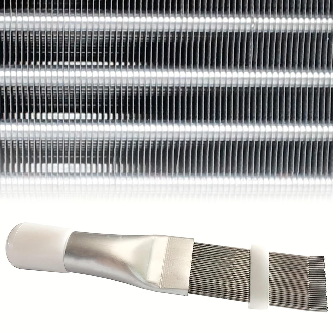 Cross Border Air Conditioning Fin Comb Stainless Steel Brush Fin