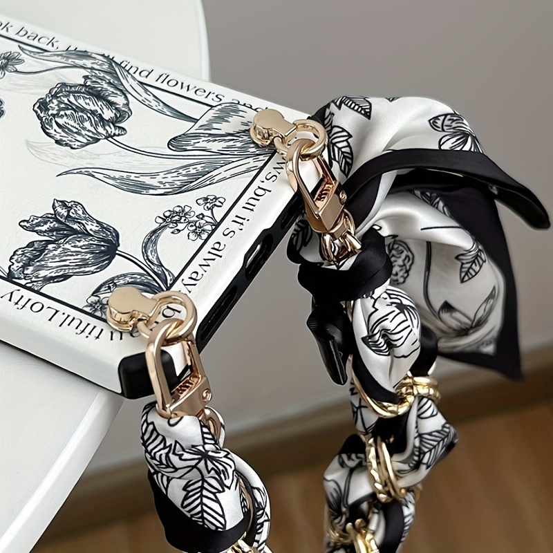 WRISTBAND]Louis Vuitton Wrist Chain Case for iPhone 11 12 13 14